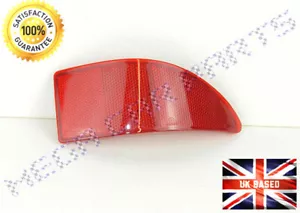 PER LEXUS IS220 250 350 2006-2012 PARAURTI POSTERIORE ROSSO RIFLETTORE LENTE LUCE O/S DESTRA - Foto 1 di 3