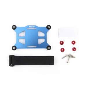 CDI Receiver Shock-absorbing Stand CNC Aluminum Miracle Hobby Accessories - Picture 1 of 7