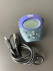 RCA Lyra RD1080 128 MB MP3 Player Tested - Picture 1 of 3