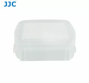 JJC FC-SB5000 Flash Light Diffuser Diffusion Dome re. Nikon SW-15H for SB-5000 - Picture 1 of 7