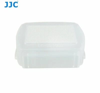 JJC FC-SB5000 Flash Light Diffuser Diffusion Dome re. Nikon SW-15H for SB-5000 - Image 1 of 4
