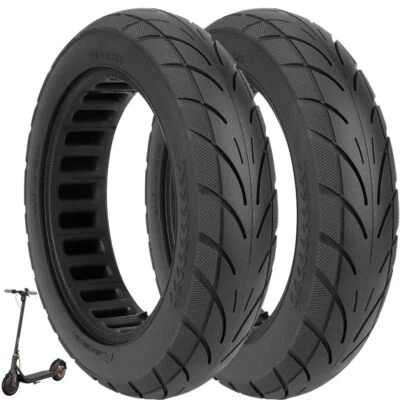 10x2125 Vollreifen 250x54 Solide Reifen für Xiaomi 4Pro/4Lite/Ninebot uifi/F2... - Bild 1 von 4