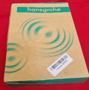 hansgrohe isiflex 1600mm 1 x 28248000 (CAJA DAÑADA) - Imagen 1 de 2