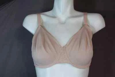 Wacoal 857303 на косточках без подкладки назад привлекательный футболка бюстгальтер размер 38G розовый - Изображение 1 из 4