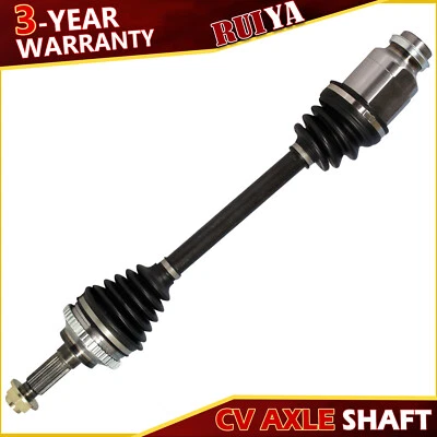 FWD Front Right CV Axle Shaft Assembly for 1992-1993 Mazda MX-3 1.8L V6 Manual — 第 1/4 张图片