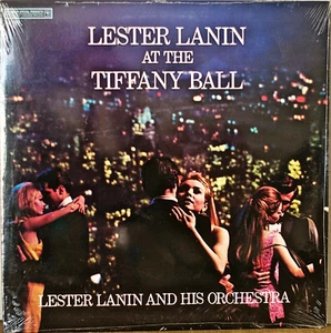LESTER LANIN AT THE TIFFANY BALL-SEALED1976LP - Imagen 1 de 1