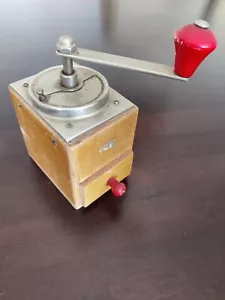 Vintage KYM coffee grinder - Picture 1 of 4