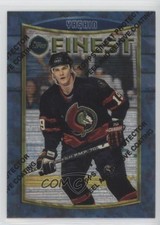 1994-95 Topps Finest Alexei Yashin #56