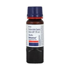 Betadine 7.5% - Bottle of 50ml Surgical Scrub