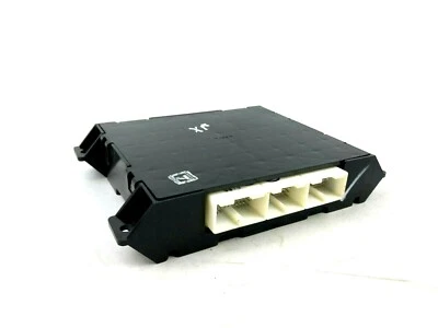 Jaguar XF Interior Air Conditioning Control Electric control Module 8X2318D493AF - Image 1 of 4