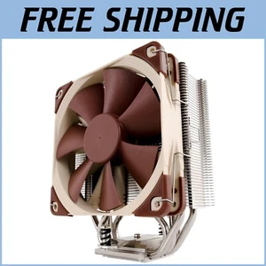 Premium Copper & Aluminium CPU Cooler for AMD AM4 - Quiet Operation 22.4 dB - Picture 1 of 7