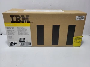 IBM 75P4054 yellow toner cartridge for Infoprint Color 1354 and 1464 Open Box - Picture 1 of 7