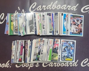 Lot of (149) Shaun Alexander Football Cards Seahawks - Bild 1 von 1