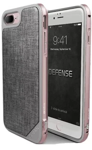X-Doria iPhone 7 Plus Case, Defense Lux Series - Military Grade Drop Tested, Ano - Picture 1 of 8