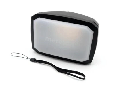 77mm MENNON 16:9 DV Video Camera Lens Hood with White Balance Hood Cap  UK STOCK - Image 1 of 4