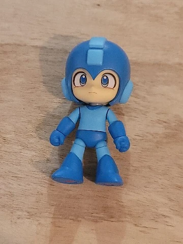 Nendoroid Mega Man Used, Complete Cover
