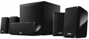 Yamaha YHT3072 Home Theater System 4K Ultra HD Soundbar 5.1 Ch Dolby Bluetooth - Foto 1 di 4