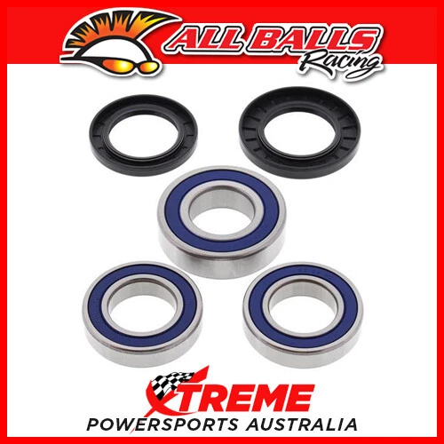 Kit de rolamento de roda traseira All Balls 25-1039 para Suzuki TL1000S 1997-2002 - Imagem 1 de 2