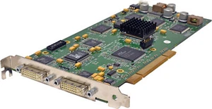 3D Perception as DUAL DVI GCM-PCI-S6 5141-0603 CARD CI3D00-2414-0603-000EF - Bild 1 von 6