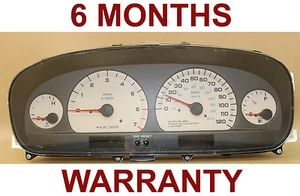 97-00 Caravan, Voyager TOWN & COUNTRY LIMITED Edition Cluster Speedo Black Plug - Bild 1 von 4
