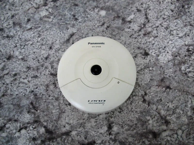 Panasonic WV-SF438 i-PRO Extreme 3MP Indoor Network Dome Fisheye Security Camera - Image 1 of 4