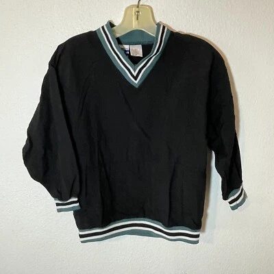 vintage pro spirit pullover baseball sweater with pockets - Image 1 of 3