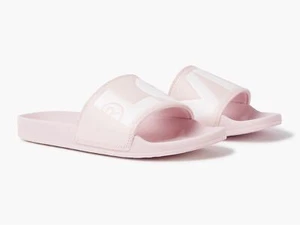 Levis Sliders Womens June Light Pink - Picture 1 of 4