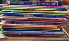 Animaux, insectes, dinosaures Oh My ! Lot de 35 livres pour enfants pour classe ou maison #560