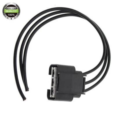 Conector coleta de resistencia del ventilador de refrigeración compatible con Kia Sedona WRK4K-MA59 2014-2018 Foto 1 de 4