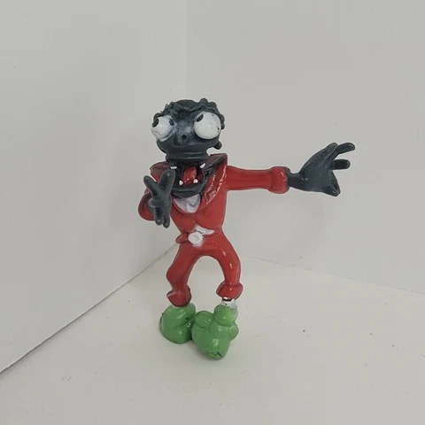 Plants vs. Zombies Thriller Michael Jackson Outdit ZOMBIE 3" Cover