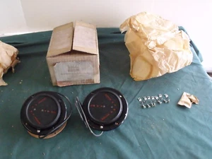 NOS 1938 1939 1940 Ford Panel Delivery Turn Signals OEM F-100 38 - Picture 1 of 10
