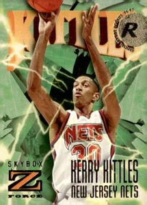 1996-97 SkyBox Z-Force #153 Kerry Kittles - Picture 1 of 2