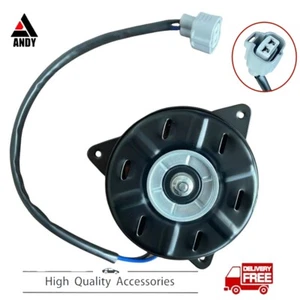 For Lexus SC430 2002-2009 2010 Left Radiator Fan Motor 16363-20300 - Picture 1 of 10