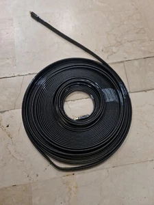 HDMI FLATKABEL CALBE MODLE C-H/HM/FLAT HIGH SPEED KRAMER 30 METER FLACH - Bild 1 von 6