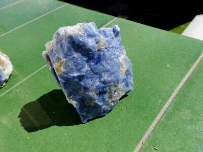 Minerales   Fantastico Mineral De Sodalita De Cerro Sappo Bolivia  -  3a19  . • 6.10€