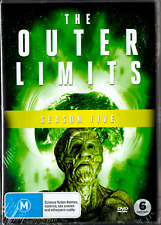 THE OUTER LIMITS - SEAONS FIVE 5 (DVD) - BRAND NEW / SEALED - REGION 4