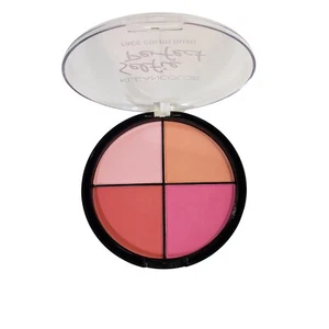 Kleancolor Selfie Perfect Face Color Blush Kit Light to Medium New - Picture 1 of 5