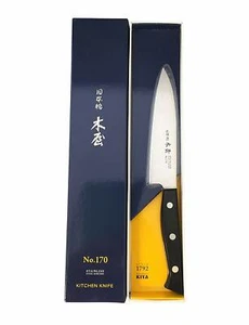 Nihonbashi Kiya, Small Size Kitchen Knife, No.170, Japan - Picture 1 of 2