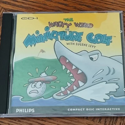 Phillips CDI, The Whacky World Of Miniature Golf - Image 1 of 4