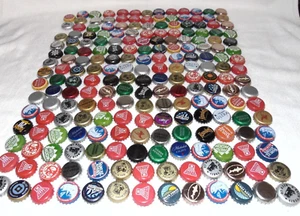 200 gemischte Bierflaschenverschlüsse Sortiment Marken gebraucht, aber in gutem Zustand Menge 5 - Bild 1 von 7