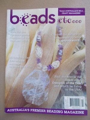 Beads etc #10~Jewellery~Wirework~Crochet~Lampwork~Threadwork - image 1 of 4