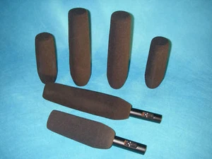 Pare-brise en mousse de remplacement Sennheiser ME62 ME64 ME66 (vent fort) - Photo 1 sur 1