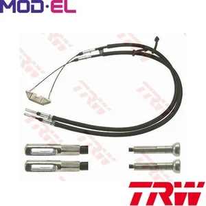 CABLE PARKING BRAKE GCH287 FOR SAAB 9-5 Z19DTR/19DTH 1.9L B235R/B235E 2.3L 4cyl - Picture 1 of 6