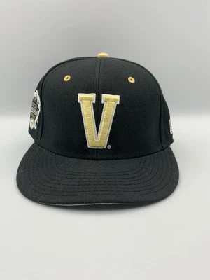 Vanderbilt University Commodores 2014 National Champions The Game 7 1/8 Hat Cap - Image 1 of 4