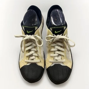 NIKE De Colección ACG Zion Bajo Senderismo Thrashed Anfibious Años 90 Para Hombre Beige Talla 10.5 - Imagen 1 de 18