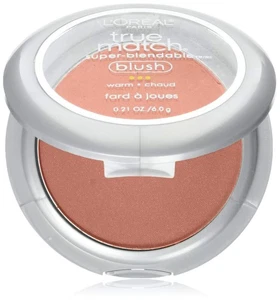 L'Oreal Paris True Match Blush, 0.21 Ounce - Picture 1 of 7