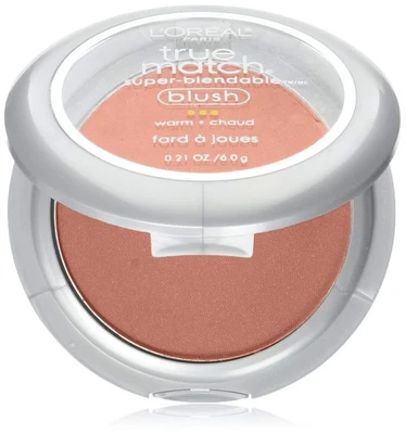L'Oreal Paris True Match Blush, 0.21 Ounce - Image 1 of 4