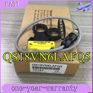 1PCS NEW QS18VN6LAFQ5 Photoelectric switch QS18VN6LAFQ5 QS18VN6LAFQ5 Fast Ship - Picture 1 of 5