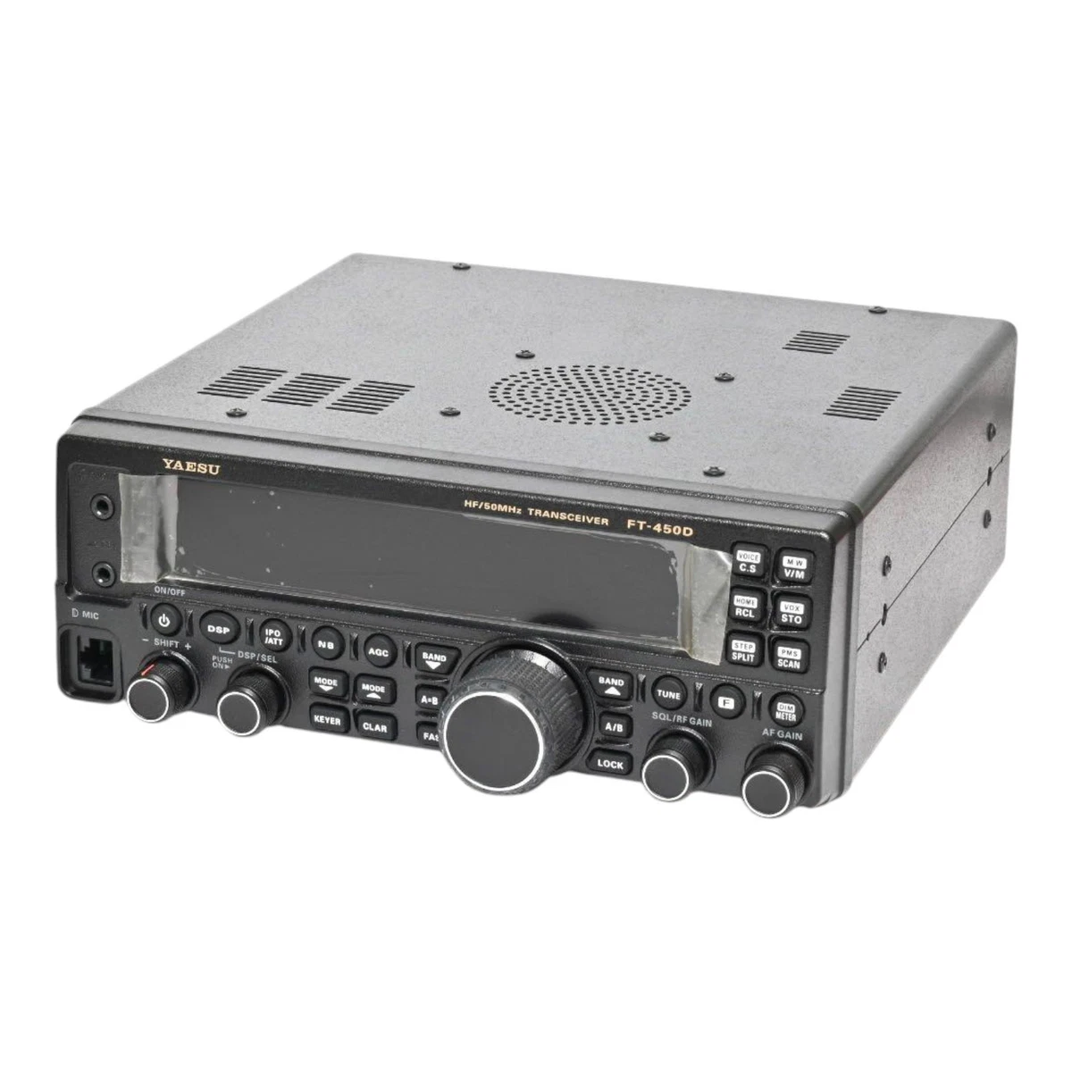 Yaesu Ft 450 for sale | eBay
