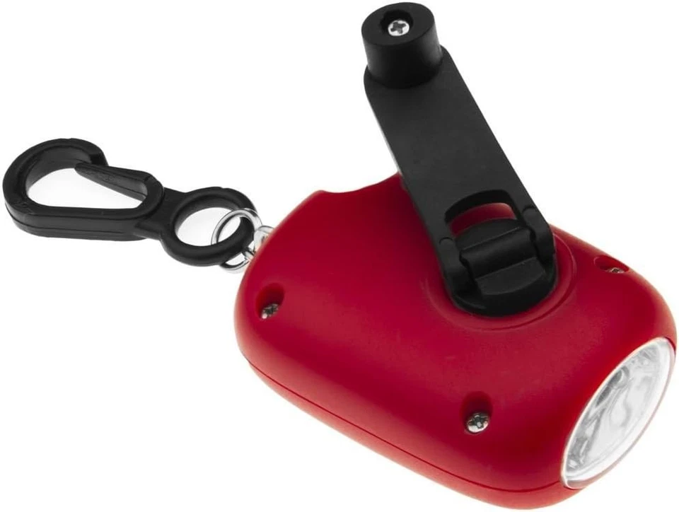 Linterna manual Coghlan's Dynamo Foto 1 de 1